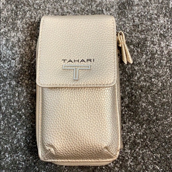 NWOT Tahari Crossbody Mini Bag - Picture 4 of 13